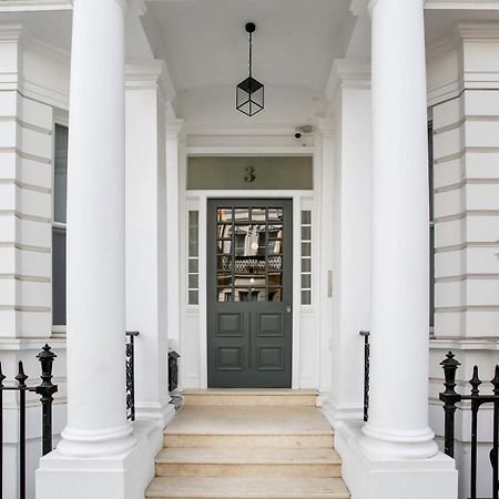 Cromwell Serviced Apartments By Stayprime Londra Dış mekan fotoğraf