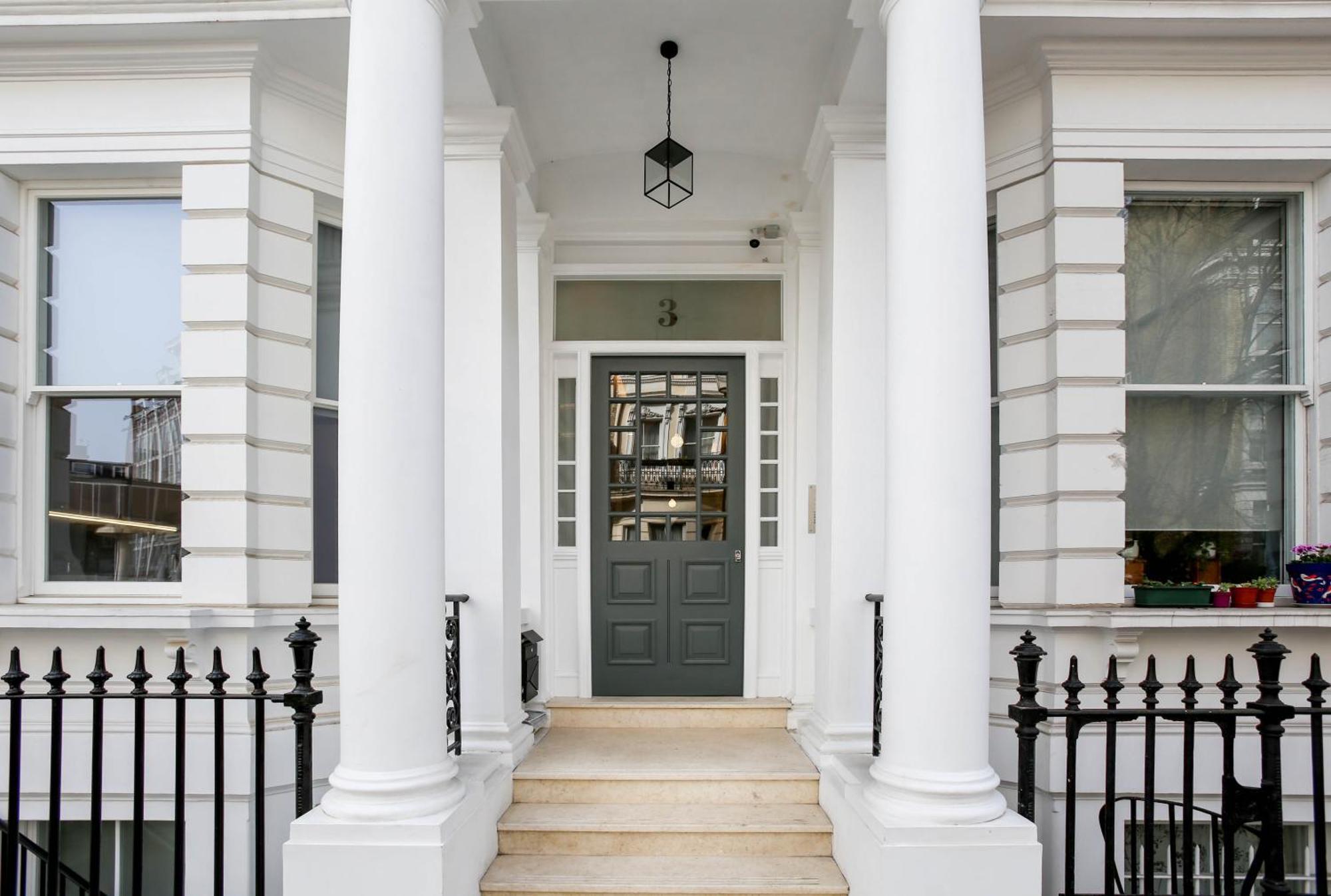 Cromwell Serviced Apartments By Stayprime Londra Dış mekan fotoğraf
